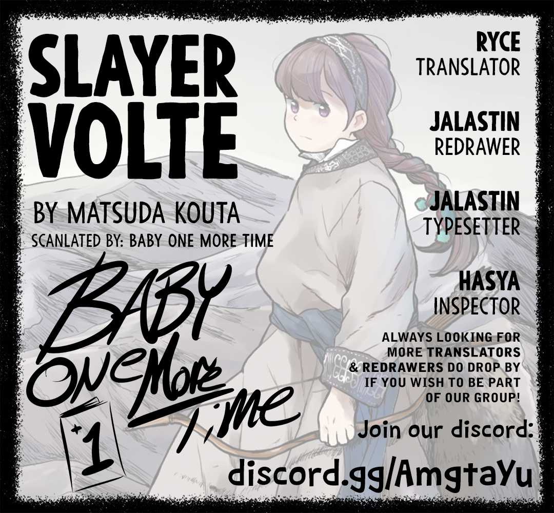 Slayer Volte Chapter 16 21